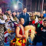 Turut Meriahkan Pra Olimpiade Paris 2024, PLN Hadirkan Reog Ponorogo di Acara Exhibition Pencak Silat