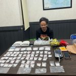 Kedapatan Miliki 64 Paket Sabu, Randu Ditangkap Ditresnarkoba Polda Babel