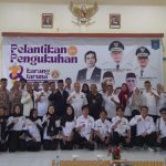 Pengurus Karang Taruna Bangka Tengah Masa Bakti 2023-2028 Resmi Dilantik