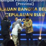 Pemprov Babel Raih Penghargaan Anugerah Merdeka Belajar