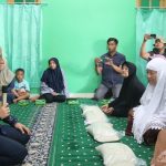 Bupati Algafry Serahkan Bantuan untuk Masyarakat Kelurahan Dul Pangkalan Baru