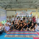 Selama Coklit, Bawaslu Bangka Tengah Warga Imbau Jangan Sampaikan Keterangan Palsu