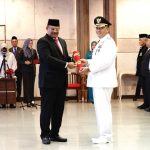 Gantikan Lusje, Budi Utama Dilantik Sebagai Pj Wali Kota Pangkalpinang