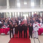 Puncak Peringatan HUT ke-78 Bhayangkara, Polres Basel Gelar Acara Syukuran 