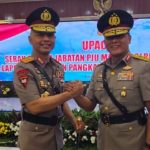 Irjen Pol Hendro Pandowo Resmi Jabat Kapolda Babel 