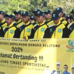 Lepas Kontingen Bateng Ikuti Popda Tingkat Provinsi Babel, Algafry Minta Jaga Sportivitas dan Tata Krama