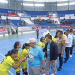 11 Tim Ikut Ajang Liga Nusantara Futsal Regional Sumatera 2024 di Bangka Barat