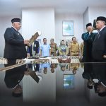 Najamuddin Kembali Pimpin Perumdam Tirta Sejiran Setason