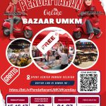 Sediakan 100 Lapak Gratis, DKUKMINDAG Basel Imbau Pelaku UMKM Segera Mendaftar Secara Online