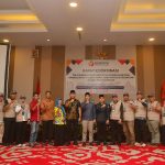 Jelang Pilkada 2024, Bawaslu Pangkalpinang Rakor Pola Hubungan dan Penguatan Kelembagaan