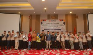 Jelang Pilkada 2024, Bawaslu Pangkalpinang Rakor Pola Hubungan dan Penguatan Kelembagaan