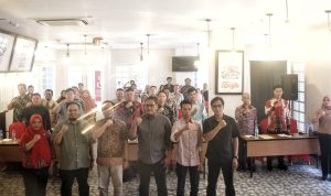 Bawaslu Pangkalpinang Bimtek Aplikasi Sakti Dana Hibah Pilkada 2024
