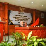 Penguatan Kelembagaan, Bawaslu Babel Gelar Tata Naskah Dinas dan Kearsipan serta Pengelolaan Kehumasan