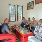 Jalin Sinergitas Jelang Pilkada Serentak 2024, Kapolres Kunjungi Sekretariat Bawaslu Bateng