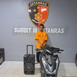 Kembali Berulah, Imam Sobirin Residivis Kambuhan Diringkus Jatanras Polda Babel