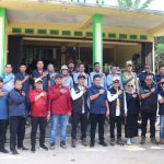 KPU Bateng Monitoring Pemutakhiran Data Pemilih dan Coklit di Wilayah Perbatasan