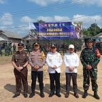 TMMD ke-121 di Desa Namang Resmi Dimulai, Berlangsung Selama Sebulan