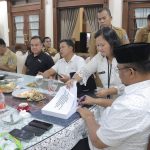 Pj Gubernur Safrizal Pantau Progres Penyusunan Raperda RTRW Babel 2024-2044