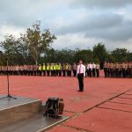 Jelang Pilkada 2024, Kapolres Bangka Barat Ingatkan Anggotanya untuk Tetap Netral