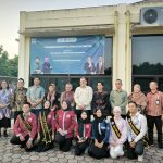 Pojok Statistik Universitas Bangka Belitung Diresmikan