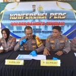 318 Pelanggar Lalu Lintas Terjaring Saat Ops Patuh Menumbing 2024 di Bangka Tengah