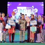 ADU GenRe 2024 Sukses Terselenggara, Pemprov Babel Harapkan Finalis Jadi Role Model untuk Generasi Muda
