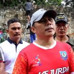 Peduli Akan Kebersihan Situs Sejarah Benteng Toboali, Pemda Apresiasi Kodim 0432/Basel