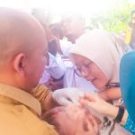 PIN Polio di Basel Dimulai, Sasar 25 Ribu Anak