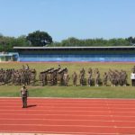 Pimpin Apel Persiapan Pengamanan dan Pengawasan Pilkada, Ini Pesan Pj Wako Pangkalpinang