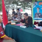 Operasi Patuh Menumbing 2024, Pelanggar Lalu Lintas di Bangka Tengah Langsung Disidang di Tempat