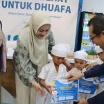 Peringati Tahun Baru Islam 1446 H dan Hari Anak Nasional, YBM PLN Babel Gelar Khitan Sehat Gratis Anak Duafa