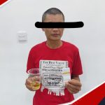 Kedapatan Simpan Sabu 10,34 Gram, Seorang Pria di Pangkalan Baru Diringkus Polisi