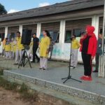 Tinjau SMPN 5, Pj Wako Pangkalpinang Beri Motivasi kepada Siswa dan Guru