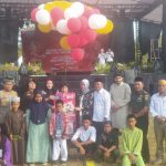 Santunan 1000 Anak Yatim Jadi Acara Pembukaan Event Kemilau Pesona Bangka Selatan