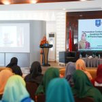 BKOW Babel Bersama IIDI Gelar Talkshow dan Sosialisasi Pentingnya Imunisasi Polio