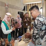 PT Timah Pamerkan Produk Mitra Binaan dalam Pameran Kriyanusa 2024
