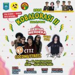 Meriahkan HUT ke-79 RI, Pemkab Bateng Gelar Kobalorasi 2 Bertema Nada dan Dakwah Gebyar Merdeka