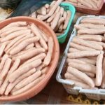 Agar Bisa Tingkatkan Produksi, PT Timah Bantu Kembangkan Usaha Pempek Udang Ak Leho