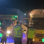 Cegah Penyelundupan Barang Ilegal, Polres Basel Pemeriksa Seluruh Muatan Kendaraan di Pelabuhan Sadai