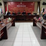 KPU Bangka Tengah Umumkan Pendaftaran Pasangan Calon Bupati & Wakil Bupati Pilkada 2024