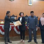 DPRD Bangka Tengah Sahkan RPJPD 2025-2045 dan Perubahan APBD 2024