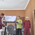 Bong Ming Ming Resmikan Program Desa Cinta Statistik 