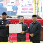 Pemprov Babel Sampaikan Rancangan APBD Perubahan 2024