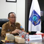 Rakor Inflasi, Ini Arahan Pj Gubernur Bangka Belitung Sugito untuk Satgas Pangan