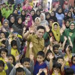 200 Anak Ikuti Festival Anak Bangka Barat 2024