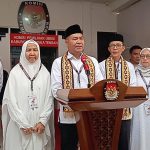 Brother Resmi Daftar ke KPU, Tepis Isu Kotak Kosong di Pilkada Bangka Tengah