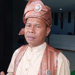 Momentum HUT ke-170 Kota Koba, Batianus Ajak Masyarakat Dukung Pemerintah Bangun Daerah