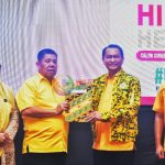 Dapat Dukungan Golkar, Hidayat-Hellyana Makin Pede Hadapi Pilgub Babel 2024
