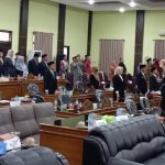 DPRD Bangka Tengah Gelar Rapat Paripurna Dengarkan Pidato Kenegaraan Presiden RI