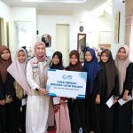 YBM PLN Babel Berbagi Kebahagiaan Bersama Anak Yatim
